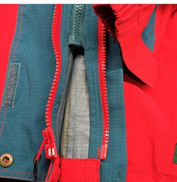 Vintage LL Bean Utility Jacket M - Picture 5 of 15